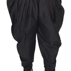 400 SILK MENS DHOTI PANT XL