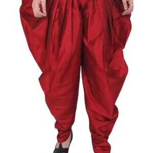 457 SILK MENS DHOTI PANT XL