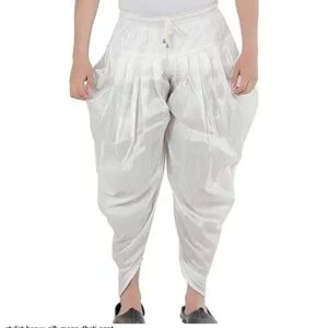 459 SILK MENS DHOTI PANT XL